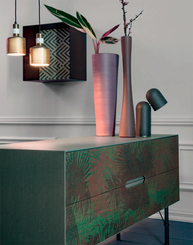 Комод MADIA .101 DEVINA NAIS 860MD101 Icons - Вид №1