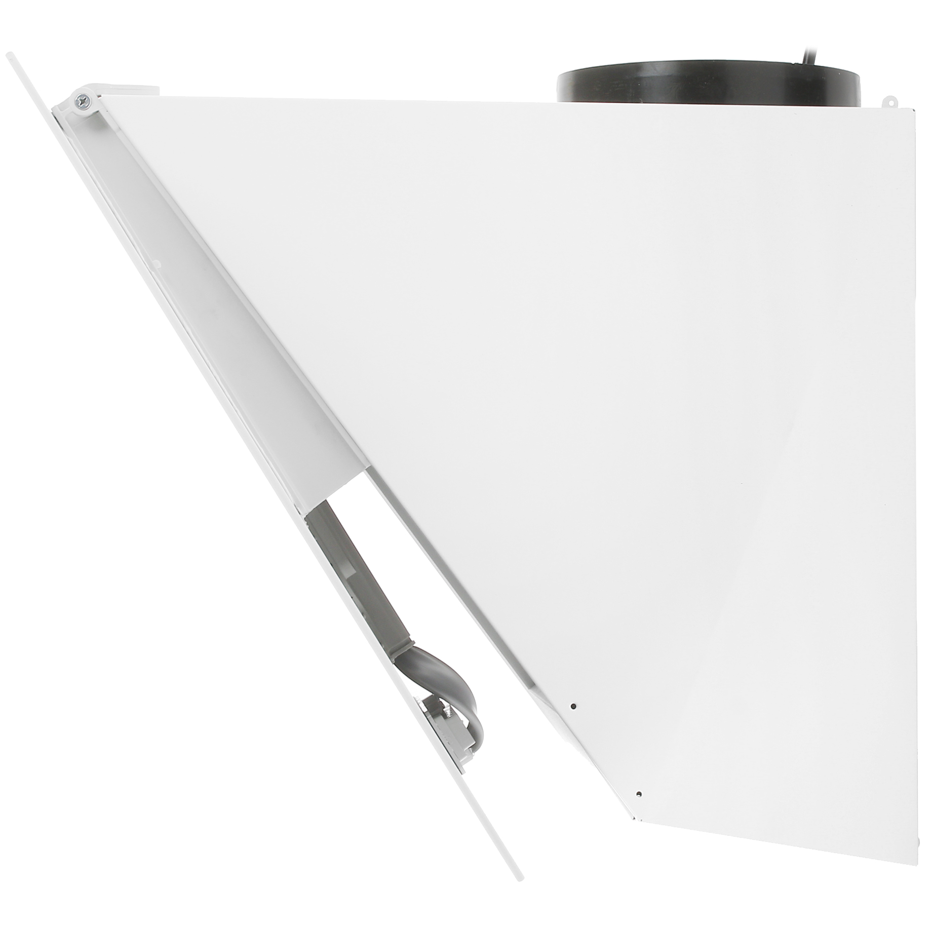 5323123 Вытяжка наклонная KRONA GABRIELE 600 white S белый STDN-0020518 - Вид №3