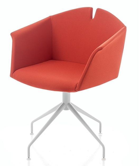 Kastel Кожаное кресло на эстакаде с подлокотниками Kuad sun-id-1402092 - Вид №1