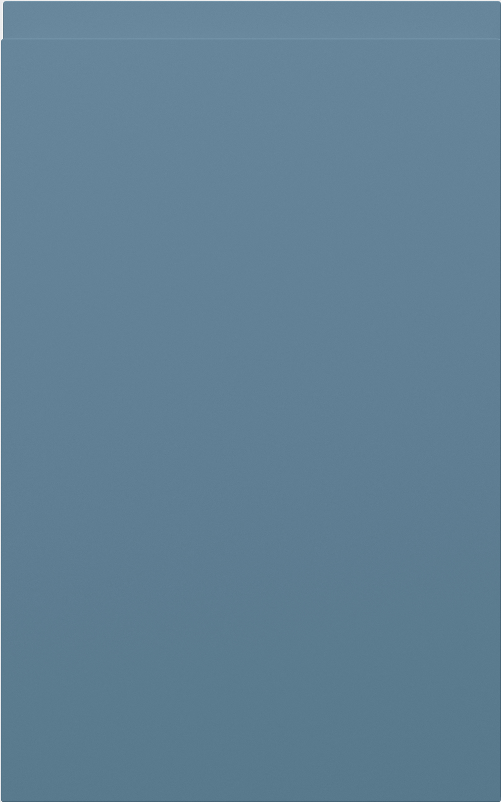 Ручки для кухонной мебели  Фрезеровка «RF07+» 702 Голубой SIDAK SIST2457-4379