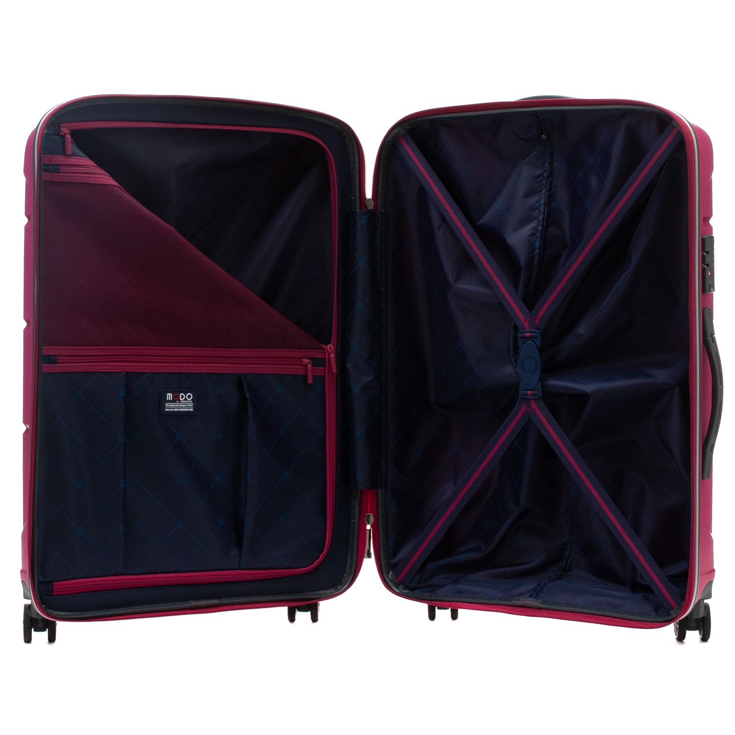 3402-19 Чемодан 3402 72 MODO by Roncato Starlight 2.0  - Вид №2