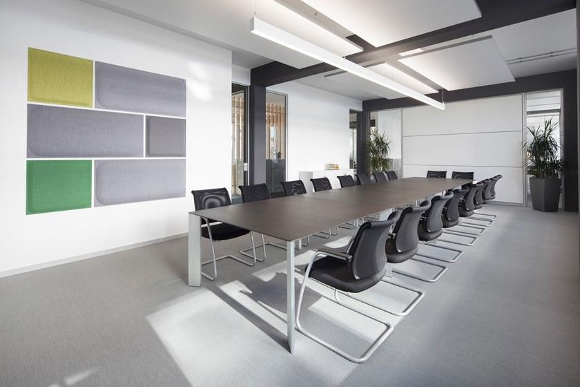 RENZ Стол для переговоров с системой управления кабелями Paper sun-id-1475004 - Вид №1