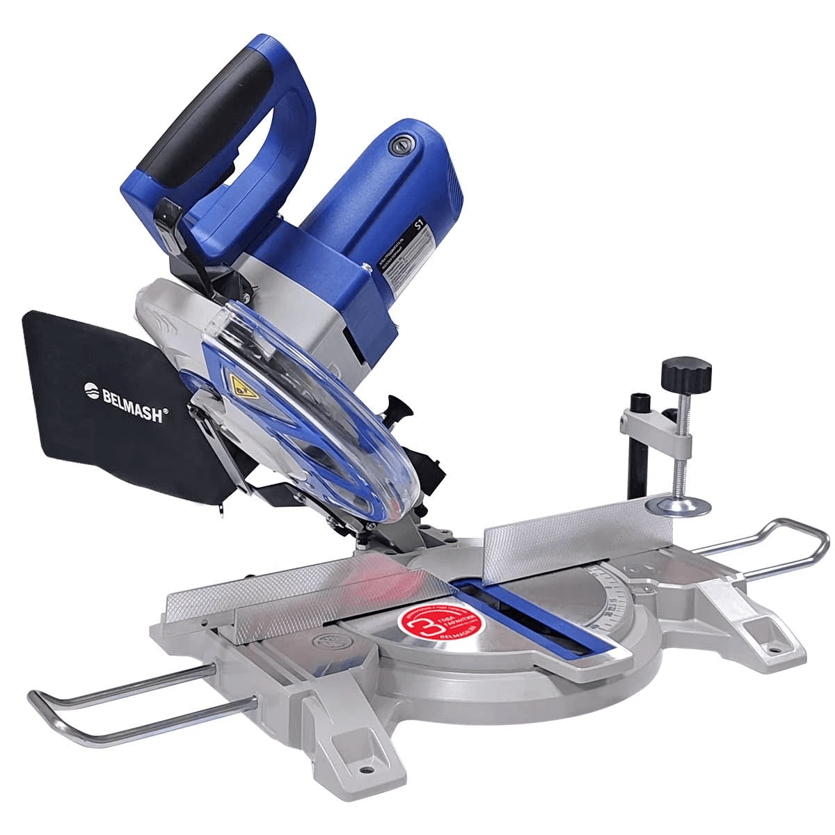 Торцовочная пила  BELMASH MS C-210 9104671 STDN-0122690 - Вид №5
