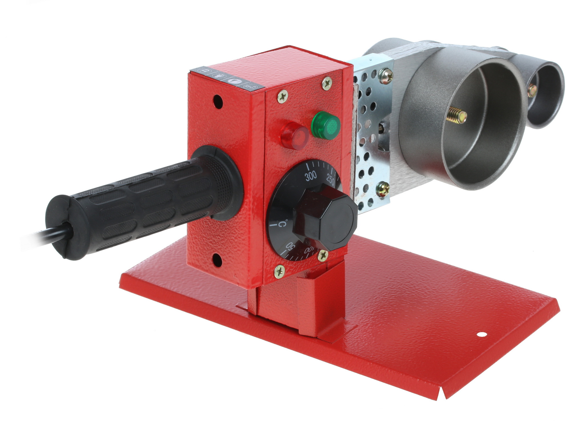 Сварочный аппарат для полипропиленовых труб Калибр СВА-900Т 1248556 STDN-0022278 - Вид №1