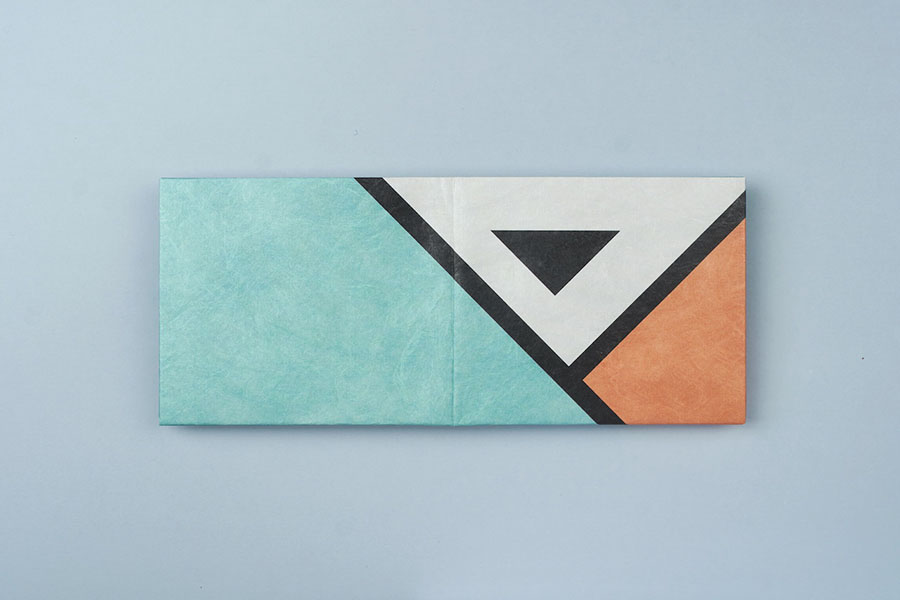 NW-087 Кошелек new nook, мультиколор New wallet  - Вид №4