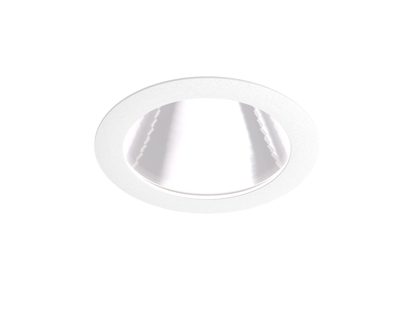 Литье под давлением алюминиевый круглый светодиодный прожектор PROLICHT Oiko ARCH-00122138 - Вид №1