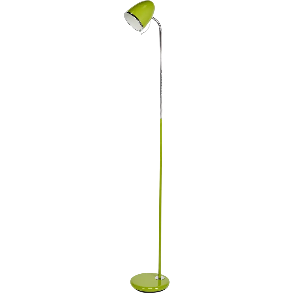 Торшер KD-309 цвет зелёный CAMELION STLM-2116144 - Вид №1