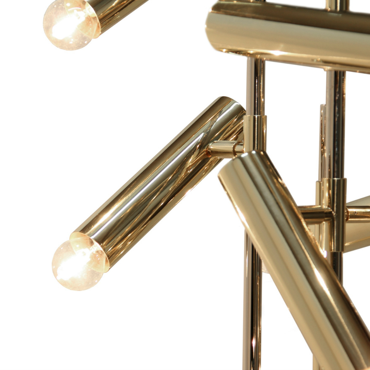 Напольные лампы Cypres Floor Lamp Covethouse BRABBU  - Вид №1