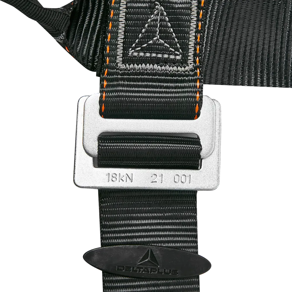 Привязь с 2 точками Delta Plus HAR22H размер S/M/L STLM-2197883 - Вид №3