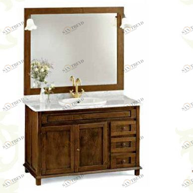 3021 SHETLAND Комплект мебели 125х60 см MDC Mobili di castello 40018