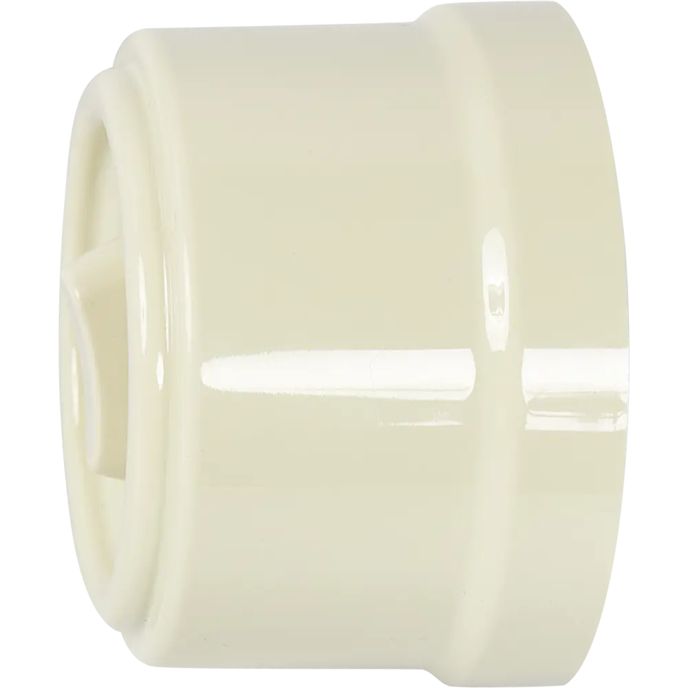 Выключатель Electraline одноклавишный глянцевый слоновая кость 84229198 Лофт STLM-0047232 - Вид №5