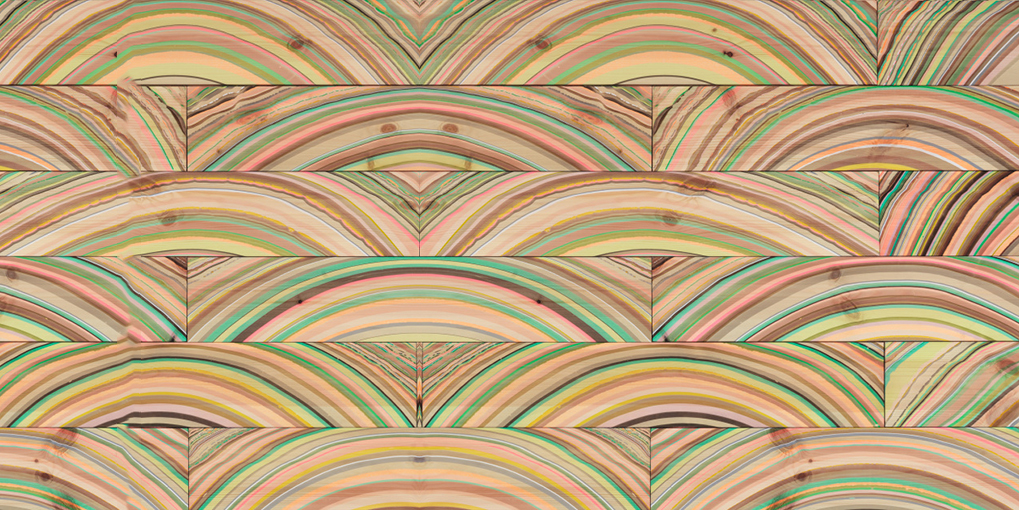 Паркетная доска Green Arch Snedker Studio Marbelous Wood GREENARCH - Вид №1