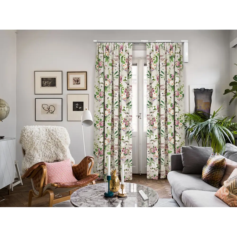 ЛТ Электрокарниз 2.12м АРТ77702 ЭСКАР STLM-2015781 - Вид №2