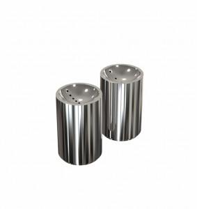 FROST Соль и перец » полированный Нержавеющая сталь Полированный O1924