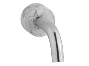 Настенный мраморный дозирующий носик