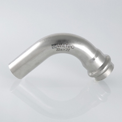 VTi.950.I.002828 Фитинг из нержавеющей стали – пресс-угольник внутренний/наружный Valtec 28 х 28 мм  - Вид №8