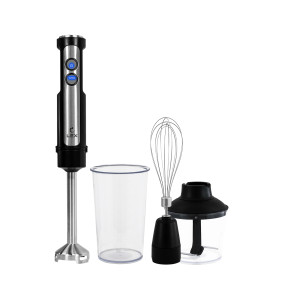 5360988 Блендер погружной LEX LX 10011-3 черный