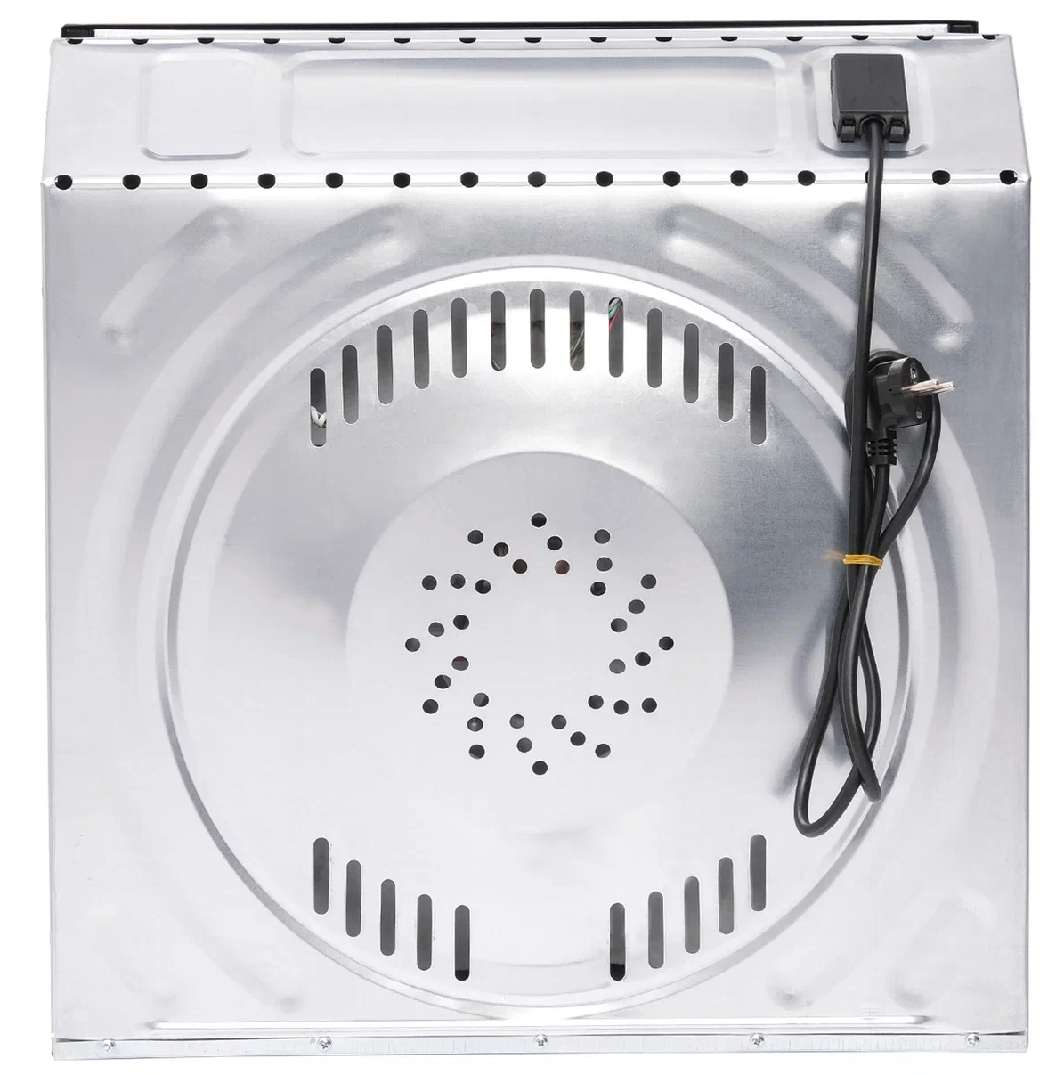 9161246 Электрический духовой шкаф Oasis D-SBN серебристый STDN-0108746 - Вид №3