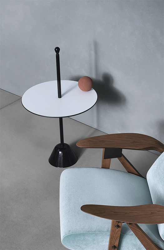 Столик SERVOMUTO ZANOTTA 360  - Вид №1