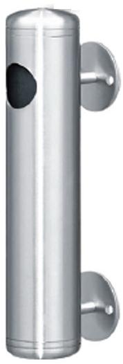 Lazzari Столбик / пепельница для общественных мест из нержавеющей стали Inox sun-id-1482993 - Вид №1