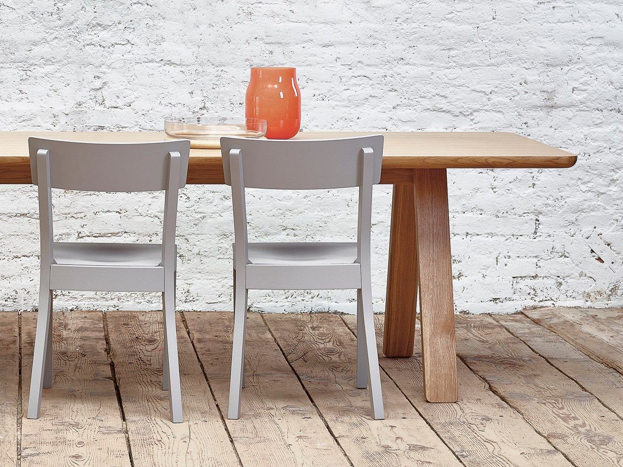 Деревянный штабелируемый стул TON ARCH-00109444 - Вид №6