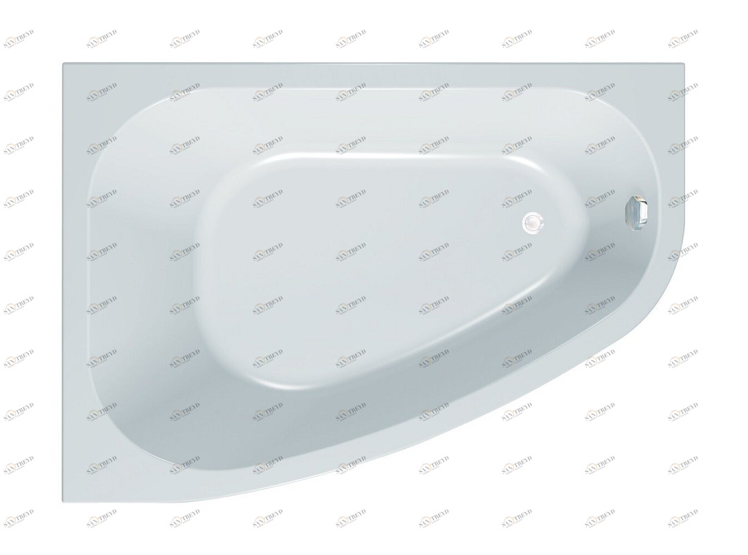 Акриловая ванна Kolpa-San Chad 00855 STANDART Словения 