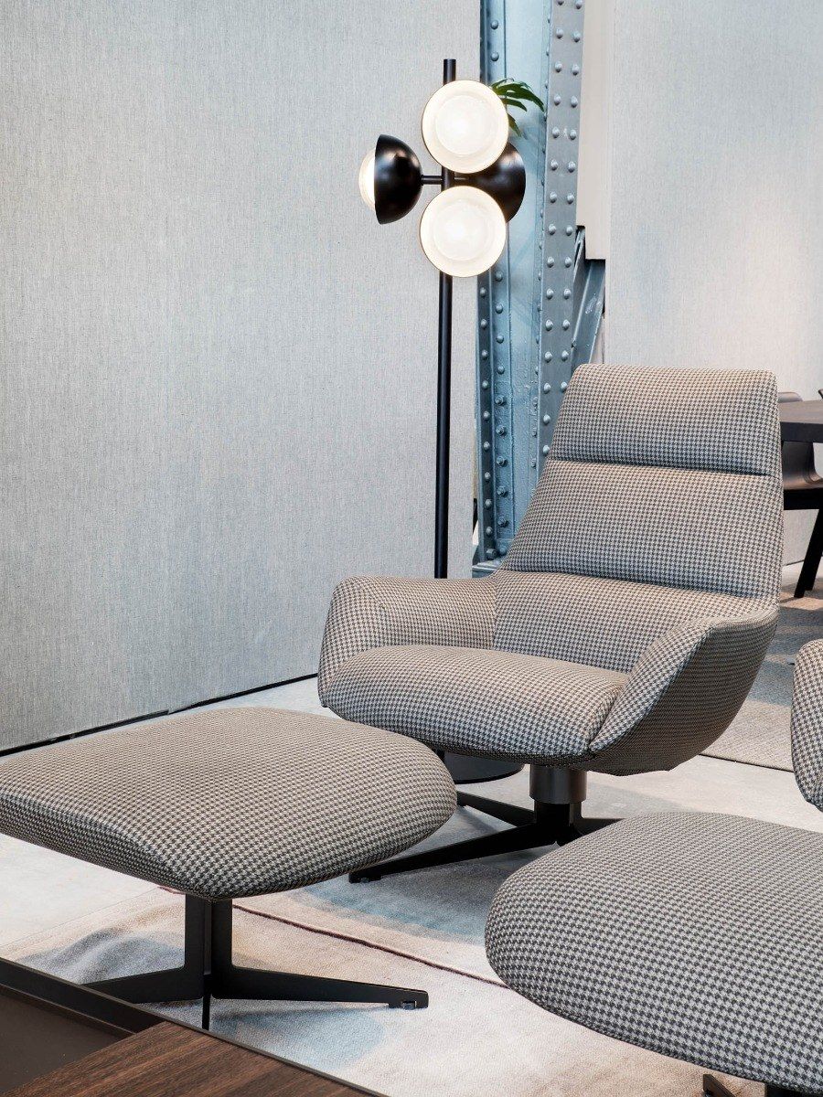 Мягкая спицевая подставка для ног Lema Lady Jane ARCH-00124644 - Вид №3