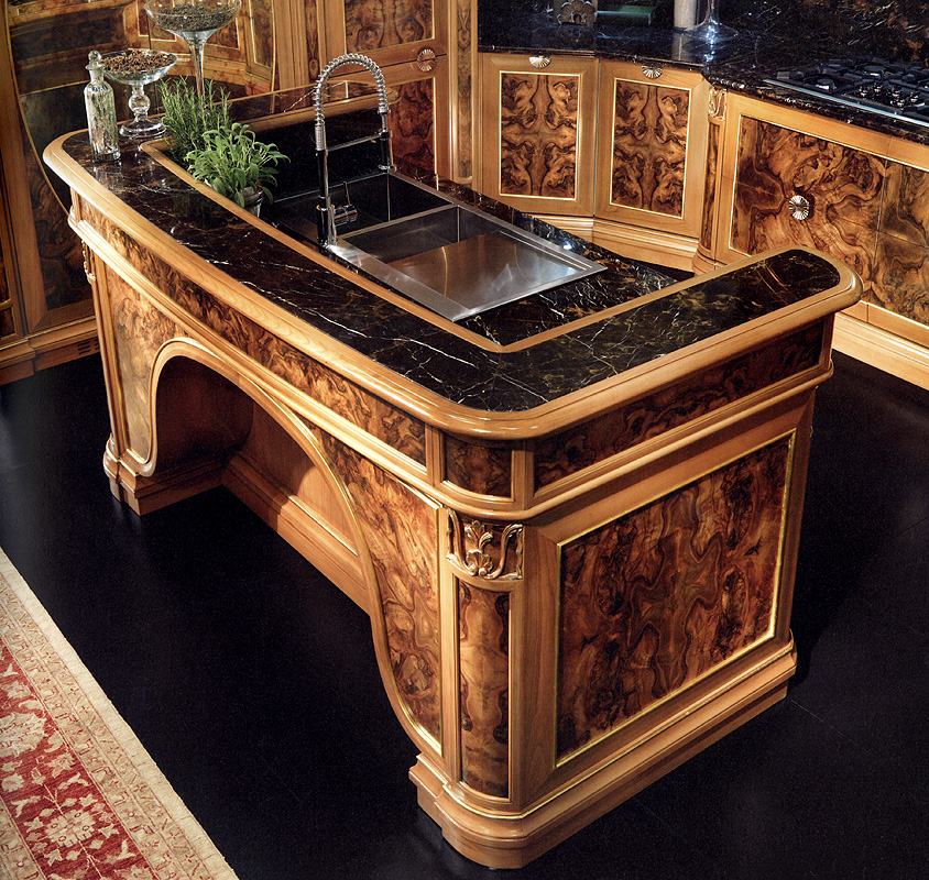 Кухня  BAMAX AMBRA CLASSICO - Вид №3