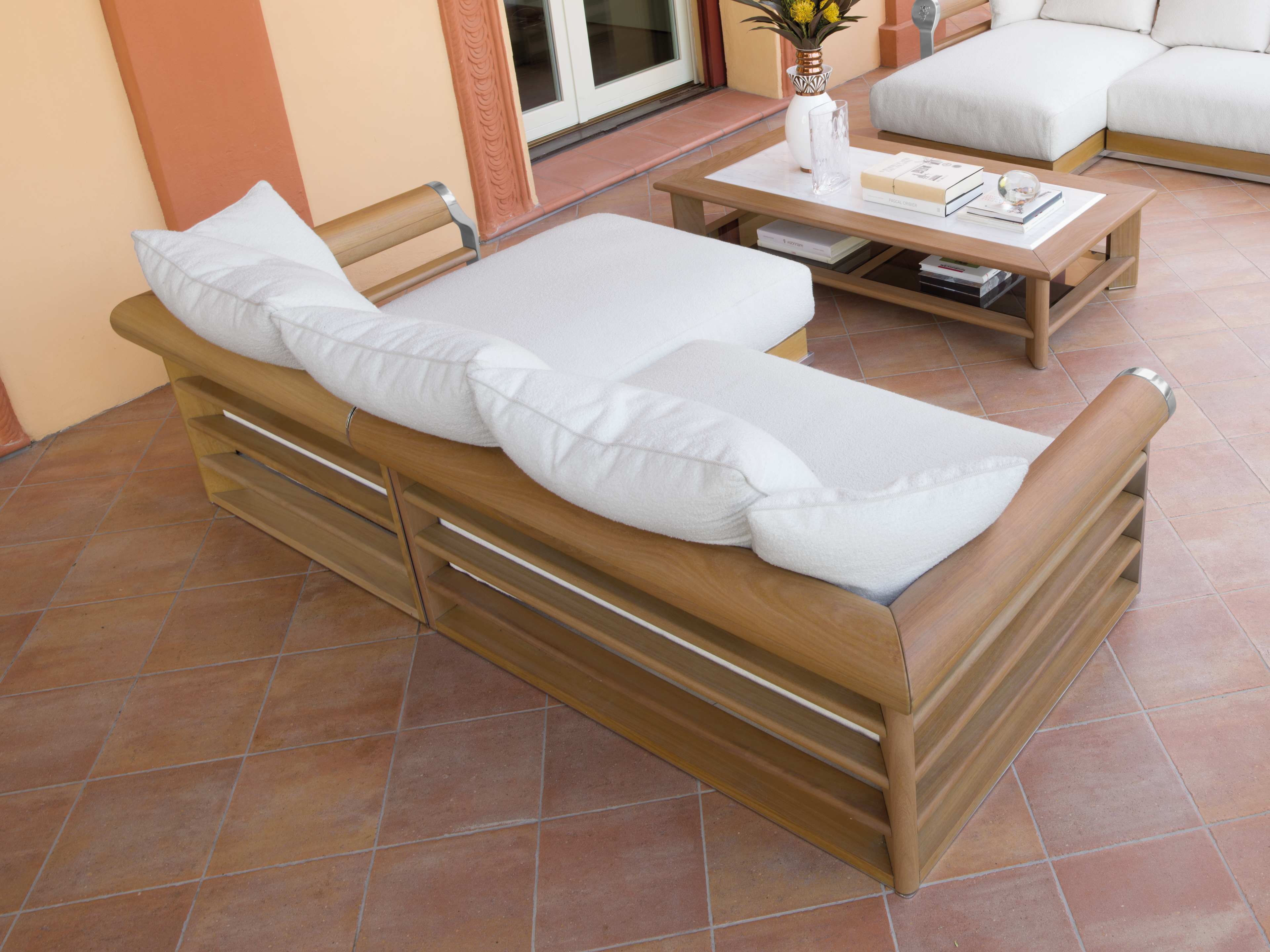 Galloway Шезлонг Visionnaire  - Вид №2