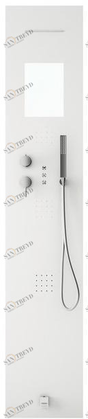 Gruppo Geromin Душевая стойка из массивной стены Rigenera sun-id-1401434