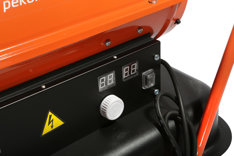 9153483 Тепловая пушка дизельная Sturm! DKH30 STDN-0007047 - Вид №9