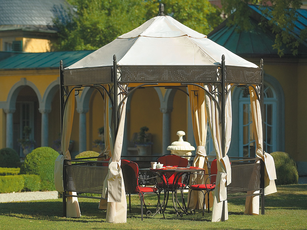 65.00.0901 Сменная крыша павильона Romeo Romantik Mbm - Вид №1