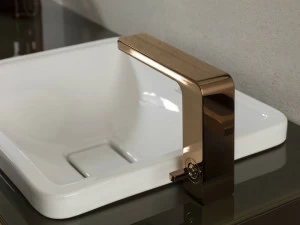 NOKEN Смеситель для умывальника, однорычажный Premium