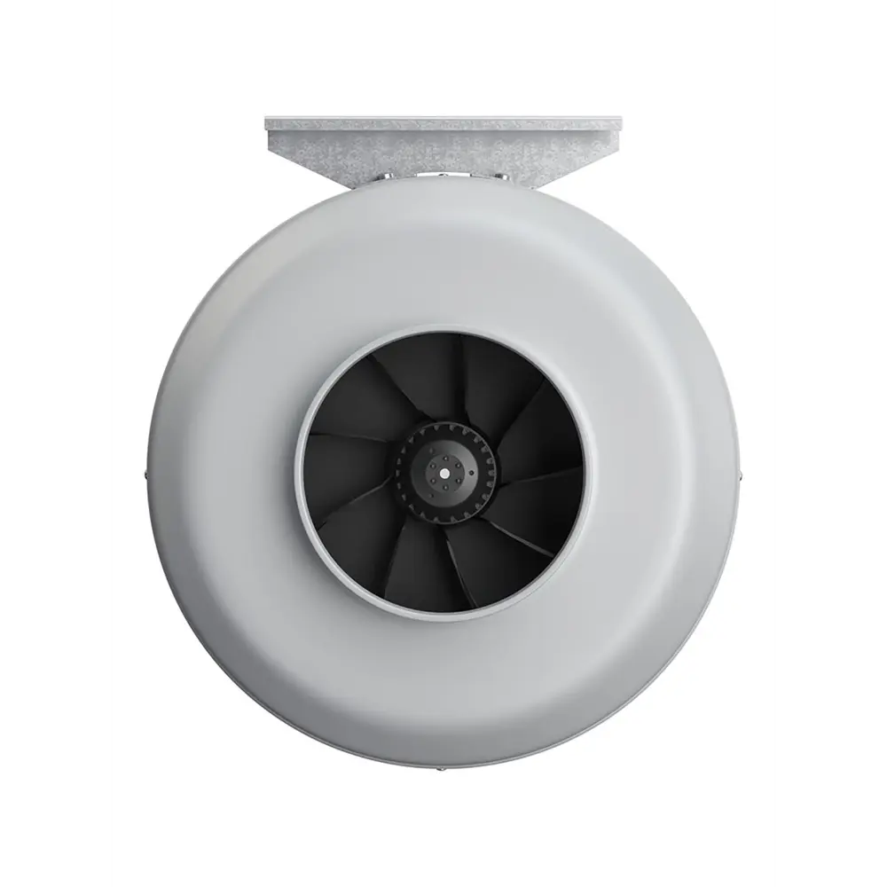 Вентилятор канальный центробежный Era Pro Cyclone D160 мм 57 дБ 680 м3/ч цвет белый STLM-2066417