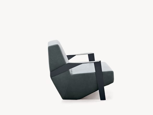 Кресло с подлокотниками MOROSO Silver Lake ARCH-00046079 - Вид №16