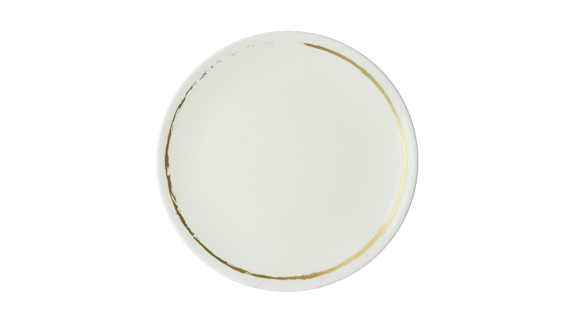 10676155 Royal Crown Derby Набор тарелок обеденных Royal Crown Derby Эскиз. Белый 27см, фарфор, 6шт Фарфор, Керамика  - Вид №1