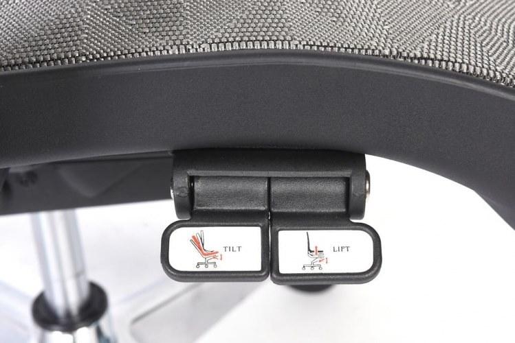 Arrediorg.it® Эргономичное сетчатое офисное кресло на колесиках sun-id-1504649 - Вид №5