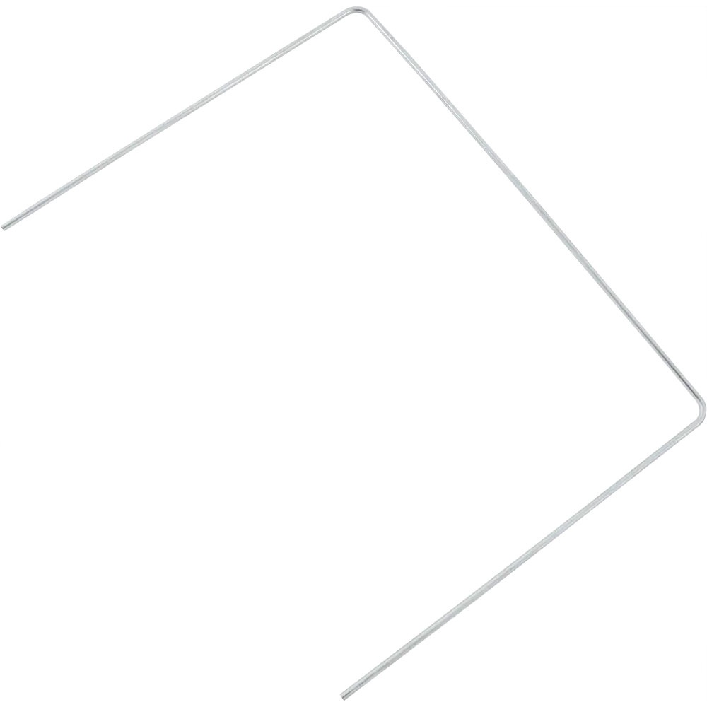 GEOLIA Скобы для фиксации укрывных материалов 25x20 см 82280957