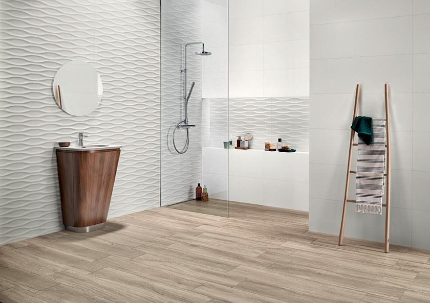 Love Tiles Объемная белая плитка для стен sun-id-1400886 - Вид №4