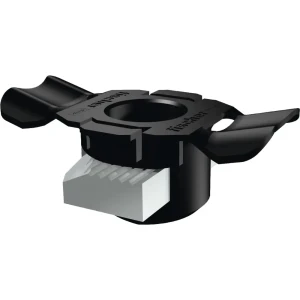 Гайка с основой Fischer FLS FSM CLIX P М10, сталь оцинкованная, 50 шт. 82582518 STLM-2193141