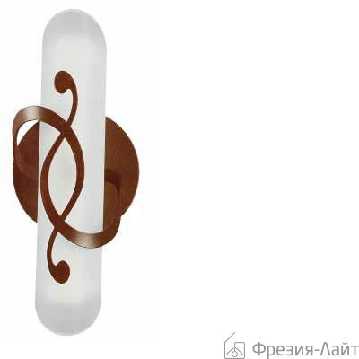 Florenz Lamp 2522.01TE testa di moro настенный 67493