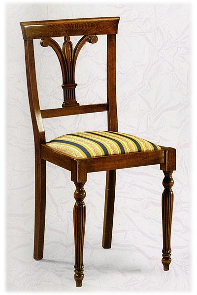 Стул Ventaglio MIRANDOLA R118 Botticelli