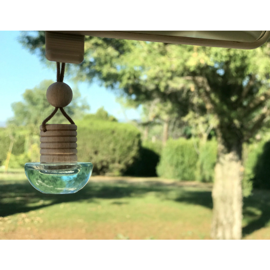 MK007HDAMGB Диффузор для автомобиля , animikauto, love & happiness, 6 мл Ambientair  - Вид №1