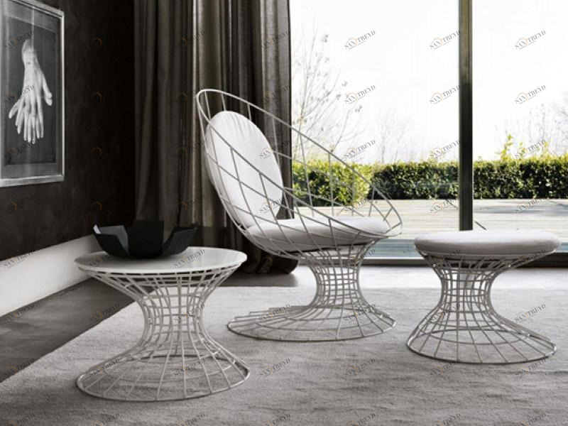 Désirée divani Кресло из металла sun-id-1496154