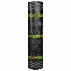 Гидростеклоизол Технониколь ХПП 2,1мм 1х9м