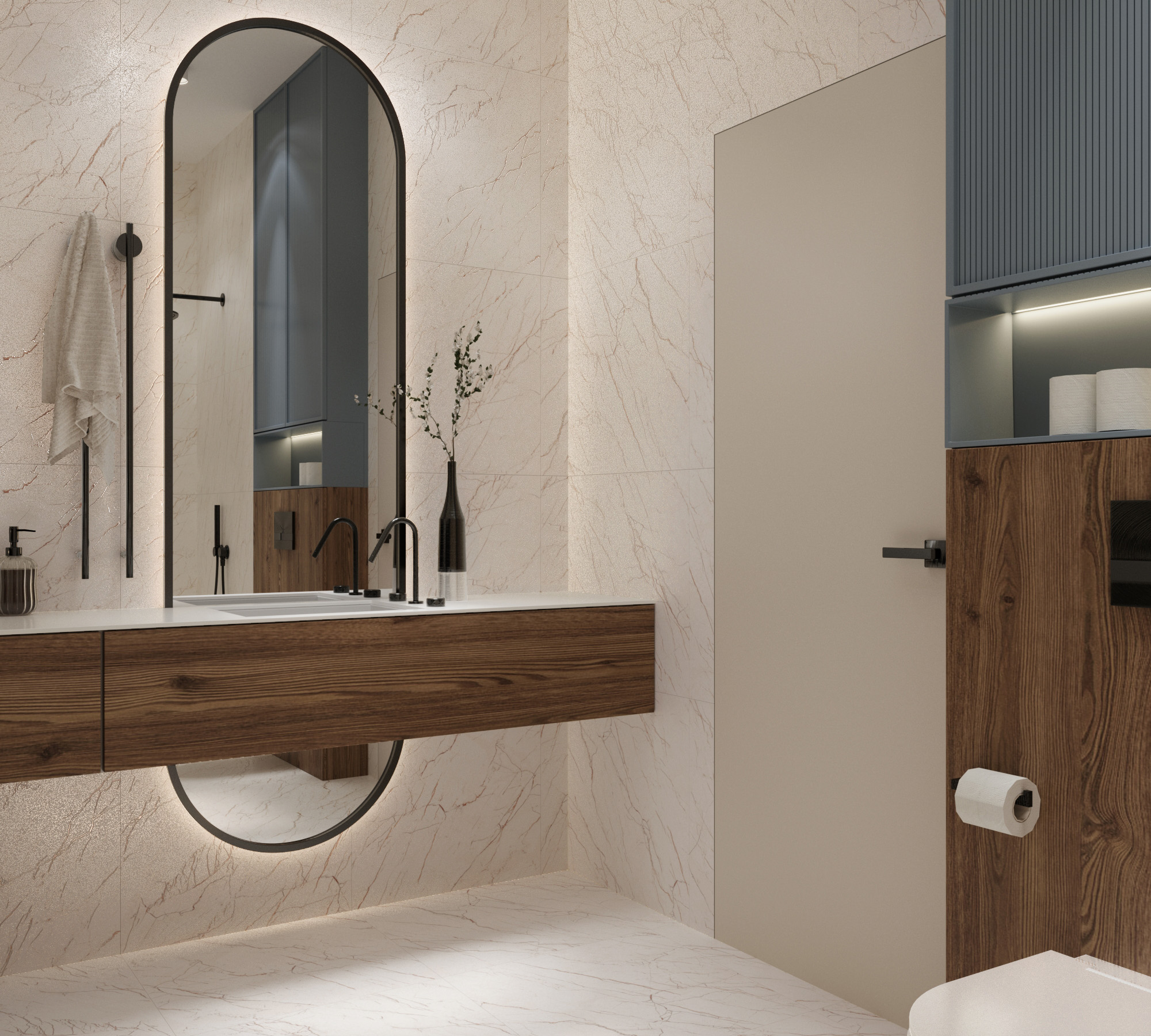 CEASAR LAPPATO ARCADIA CERAMICA CL6001-A