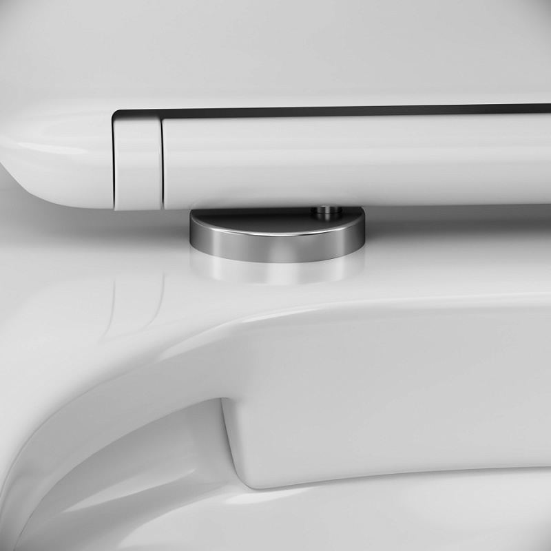 IS48001.741700 Инсталл с клав Pro M белый с подв унит б/ободк с сид м/л AM.PM Sense - Вид №5