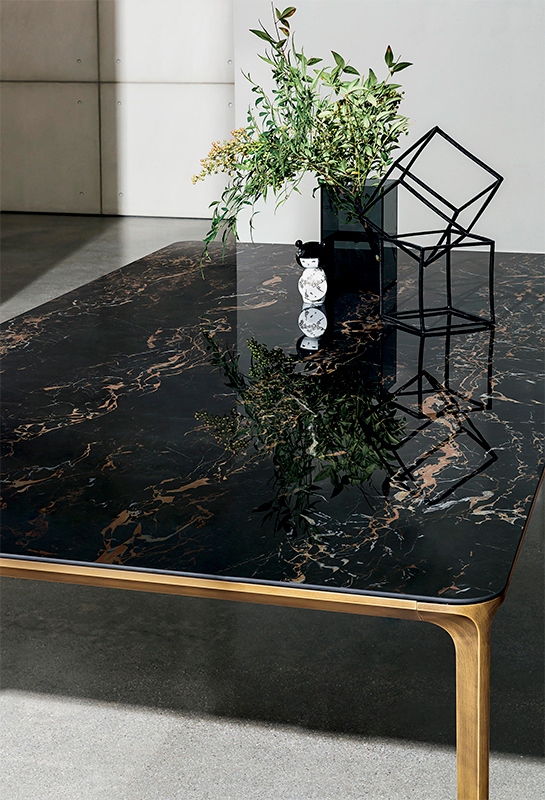 Стол SLIM SOVET ITALIA P1732  - Вид №1