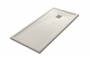 MCBATH Ares Stone Nox 160x80 Бежевый прямоугольный