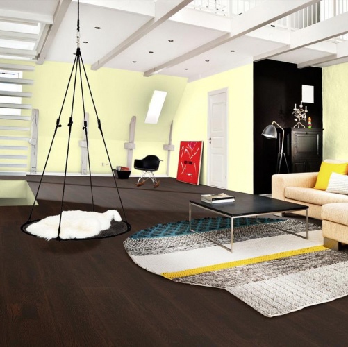 Паркетная доска Kahrs Дуб Супай 2600200546 - Вид №9